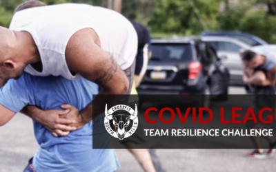 COVID League – Team Resilience Challenge